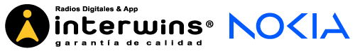 Logotipo InterWins Nokia